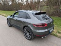 gebraucht Porsche Macan S Diesel S