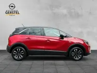 Gebraucht Opel Crossland Elegance 131 PS (96 kW) 2023 Peperoncino red SUV