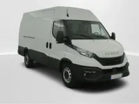 Neu Iveco Daily 156 PS (114 kW) 2026 (blanc) Van