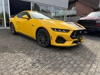 Gebraucht Ford Mustang GT Fastback 446 PS (328 kW) 2024 Gelb Coupé