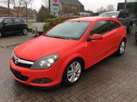 gebraucht Opel Astra GTC 1.9 CDTI Sport 88 kW Alu, Tempomat