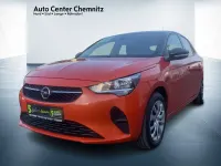 Gebraucht Opel Corsa-e Edition 100 kW (136 PS) 2023 Power orange Kleinwagen