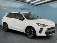 Neu Cupra Terramar 150 PS (110 kW) 2025 Weiß SUV