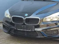 Gebraucht BMW 214 95 PS (69 kW) 2016 Schwarz Van / Kleinbus