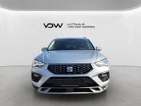 Gebraucht Seat Ateca Xperience 110 PS (80 kW) 2022 Silber SUV