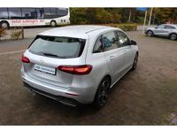 Gebraucht Mercedes B250 224 PS (164 kW) 2023 Iridiumsilber  metalliclack Kleinwagen