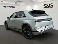 Gebraucht Hyundai Ioniq 125 kW (170 PS) 2024 Gold Kleinwagen