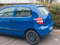 Gebraucht VW Fox 54 PS (39 kW) 2005 Blau Kleinwagen