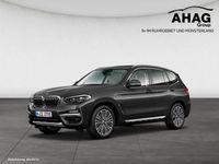 Gebraucht BMW X3 Luxury Line 292 PS (214 kW) 2021 Schwarz SUV