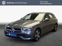 Gebraucht Mercedes C300e Avantgarde 313 PS (230 kW) 2023 Selenitgrau metallic Kombi