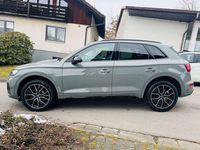 Gebraucht Audi Q5 S-Line 286 PS (210 kW) 2022 Grau SUV