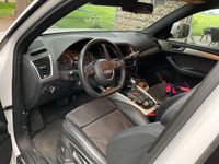 gebraucht Audi Q5 2,0 TDI, S-Line