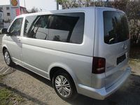 Usado VW Multivan 179 CV (131 kW) 2015 Plateado Monovolumen