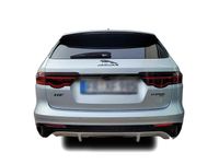 Gebraucht Jaguar XF 150 PS (110 kW) 2022 Silber Limousine