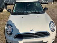 Gebraucht Mini Cooper 75 PS (55 kW) 2013 Weiß Kleinwagen