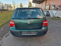 Gebraucht VW Golf IV Ocean 75 PS (55 kW) 2003 Grün Limousine
