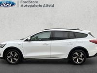 Neu Ford Focus Active X 155 PS (114 kW) 2025 Weiß Kombi