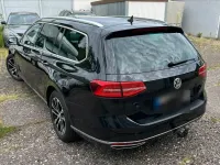 Gebraucht VW Passat 190 PS (139 kW) 2019 Schwarz Kombi