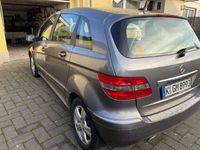 gebraucht Mercedes B200 CDI Mountaingrau Mettallic sehr guter Zustand