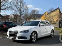 Gebraucht Audi A4 2009 Weiß Kombi