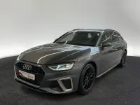 Gebraucht Audi A4 S-Line 150 PS (110 kW) 2023 Daytonagrau perleffekt Kombi