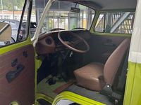 Gebraucht VW T2 120 PS (88 kW) 1979 Grün Van