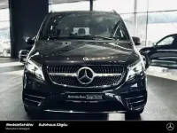 Gebraucht Mercedes V300 Exclusive 237 PS (174 kW) 2023 Graphitgrau Van / Kleinbus