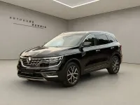 Gebraucht Renault Koleos Intens 184 PS (135 kW) 2022 Schwarz SUV