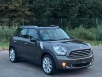 Gebraucht Mini Cooper D Countryman 112 PS (82 kW) 2012 Grau SUV