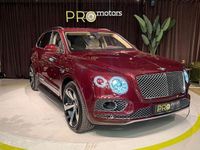 Gebraucht Bentley Bentayga 435 PS (319 kW) 2018 Rot SUV