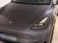 Gebraucht Tesla Model Y Long Range AWD 378 kW (514 PS) 2022 Grau SUV