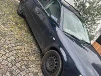Gebraucht Audi A6 170 PS (125 kW) 2003 Blau Kombi