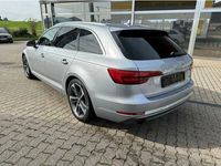 gebraucht Audi A4 Avant quattro sport Standheizung