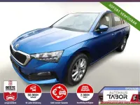 Gebraucht Skoda Scala Style 150 PS (110 kW) 2020 Blau Kleinwagen
