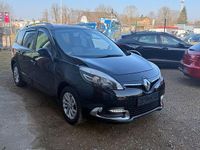 Gebraucht Renault Scénic III Initiale Paris 132 PS (97 kW) 2013 Schwarz Van / Kleinbus