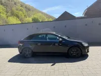 Gebraucht VW Golf Cabriolet Karmann 211 PS (155 kW) 2013 Schwarz Cabrio