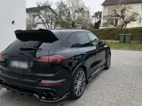 Gebraucht Porsche Cayenne GTS 441 PS (324 kW) 2015 Schwarz SUV