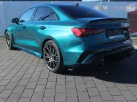 Brugt Audi RS3 Ambiente 400 HK (294 kW) 2025 Grøn Sedan