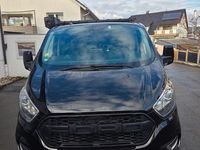 Gebraucht Ford Tourneo Active 150 PS (110 kW) 2023 Schwarz Van / Kleinbus