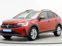 Gebraucht VW Taigo Goal 116 PS (85 kW) 2025 Rot SUV
