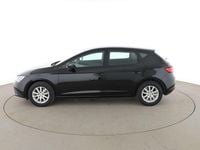 Gebraucht Seat Leon Reference 110 PS (80 kW) 2015 Schwarz Limousine