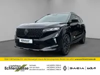Neu Renault Espace Esprit Alpine 131 PS (96 kW) 2026 Blackpearlschwarz SUV