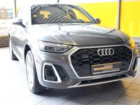 Gebraucht Audi Q5 S-Line 204 PS (150 kW) 2022 Daytonagrau SUV