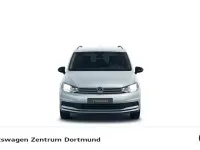 Gebraucht VW Touran Goal 150 PS (110 kW) 2025 Silber Van / Kleinbus
