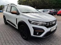 Gebraucht Dacia Jogger Extreme 101 PS (74 kW) 2024 Gletscherweiss Van / Kleinbus