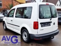 gebraucht VW Caddy LANG! BUS mit Schiebetür BMT 1.2-TSI 5-Sitzer