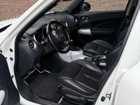 Gebraucht Nissan Juke N-TEC 190 PS (139 kW) 2013 Weiß SUV