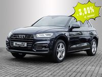 gebraucht Audi Q5 S line 55 TFSI e quattro Tiptronic PANO+RFK