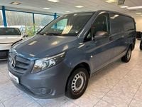 Gebraucht Mercedes e-Vito 85 kW (116 PS) 2020 Grau Van / Kleinbus