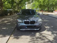 Gebraucht BMW X1 xLine 177 PS (130 kW) 2011 Grau SUV